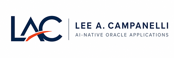 Lee A. Campanelli - AI-Native Oracle Applications